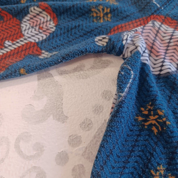 AW4 - Lularoe Christmas leggings, one size