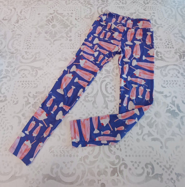 AW7 - Lularoe Milkshake leggings, one size