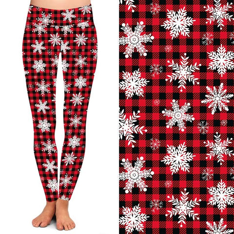 Holiday/Winter Leggings