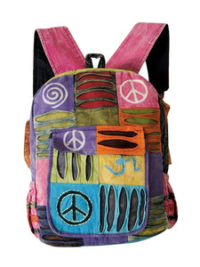 Boho Backpack