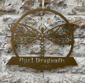 Opal Dragonfly Boutique