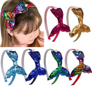 Mermaid Headband - choose your colors