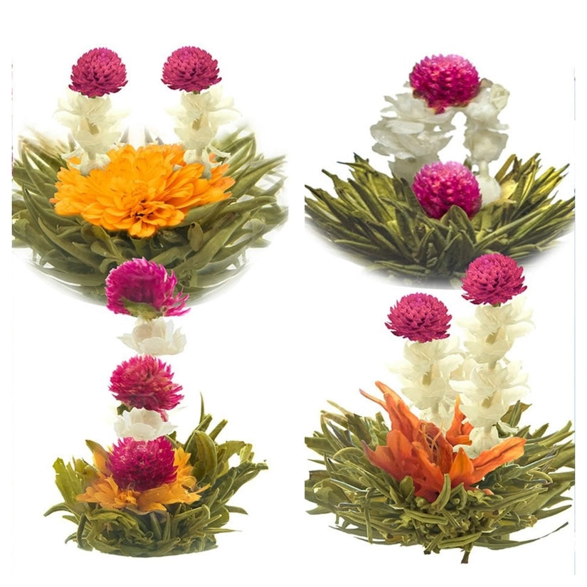 BLOOMING TEA by Sub Rosa Gourmet Tea