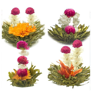BLOOMING TEA by Sub Rosa Gourmet Tea