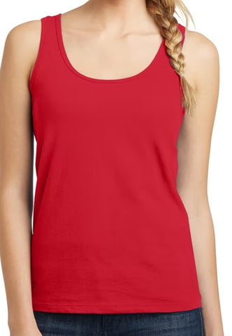 RED District Ladies' "The Concert Tank"
